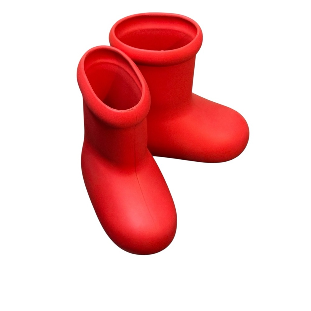 MSCHF Big Red Boots